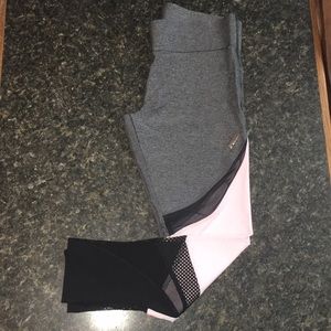 Victoria’s Secret Pink Ultimate Leggings